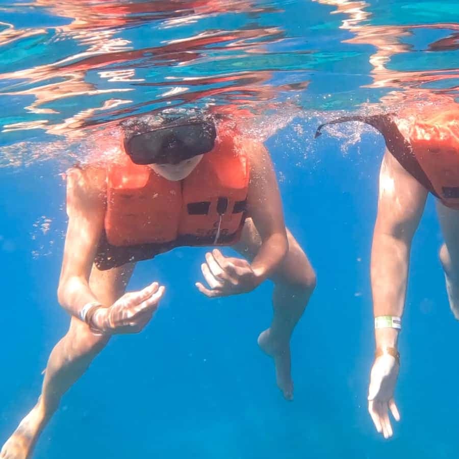 From Punta Cana or Bayahibe: Catalina Island with Snorkeling
