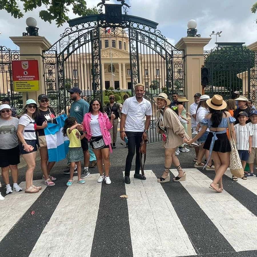 Punta Cana: Santo Domingo Day Trip