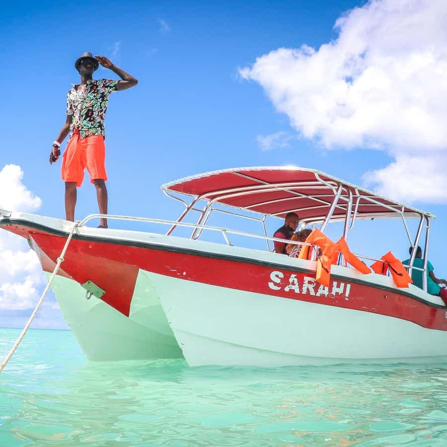Saona Island Paradise From Punta Cana