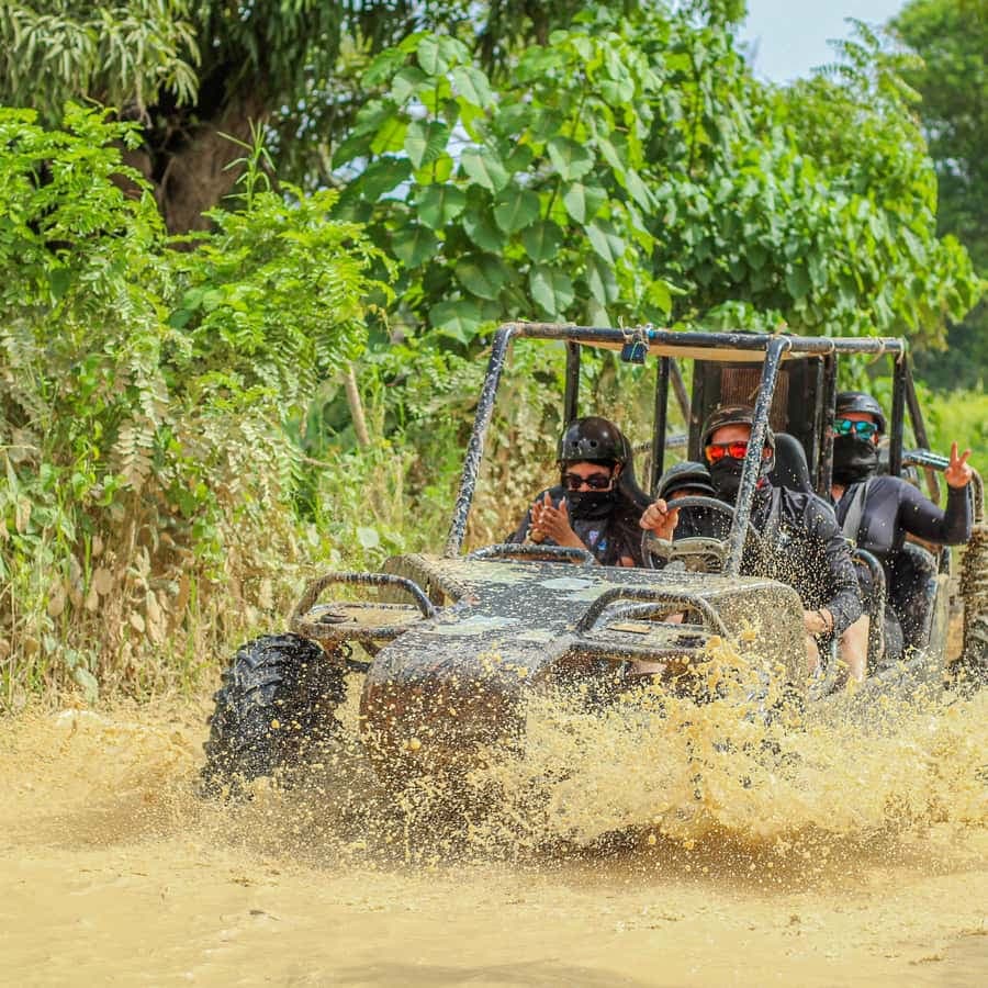 Punta Cana: Buggy El Patrón - Dominican Republic