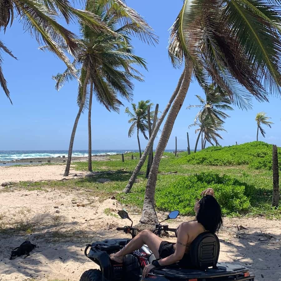 Private ATV Tours in Punta Cana Without Stops Panoramic