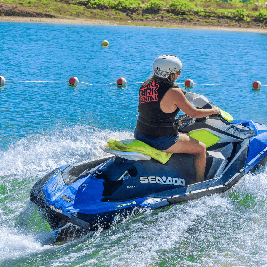 Punta Cana Jet Ski, Buggy, Aqua Kart & Water Park Access