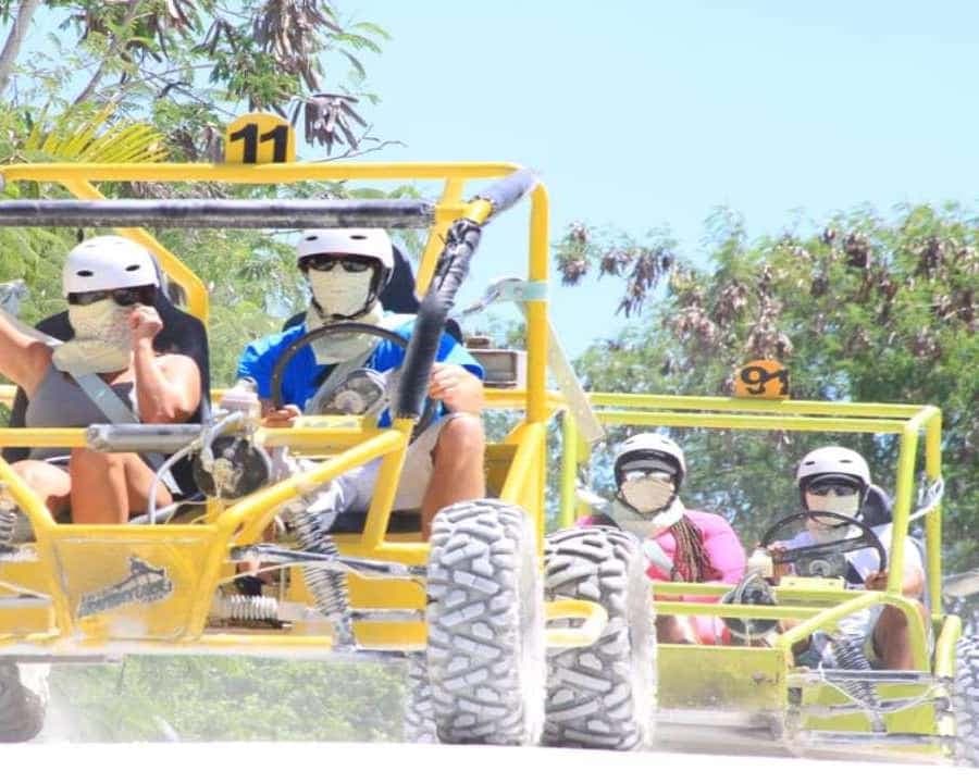 Punta Cana: Bavaro Adventure Park Full Access Ticket