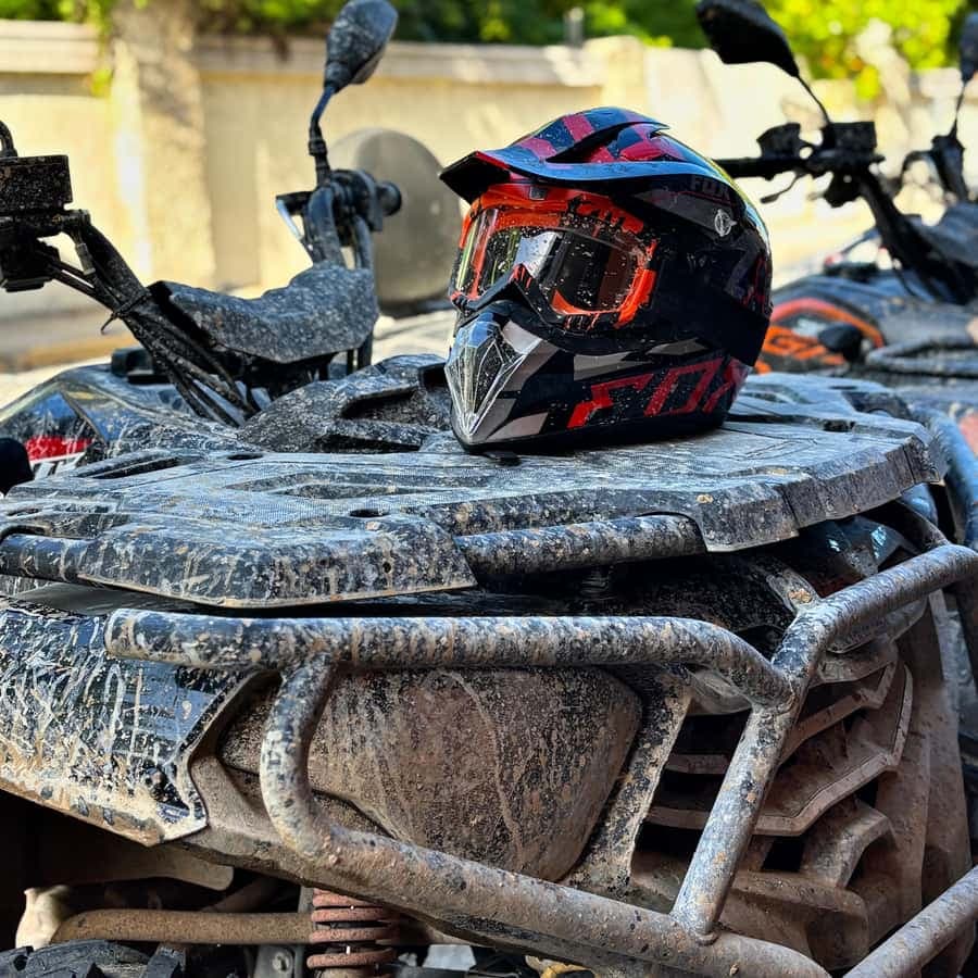 Private ATV Tours in Punta Cana Without Stops Panoramic