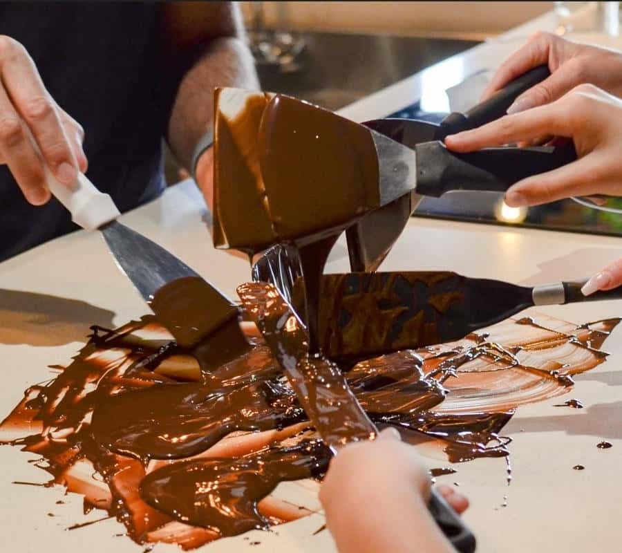 Chocolate Master Class & Taino concept Store