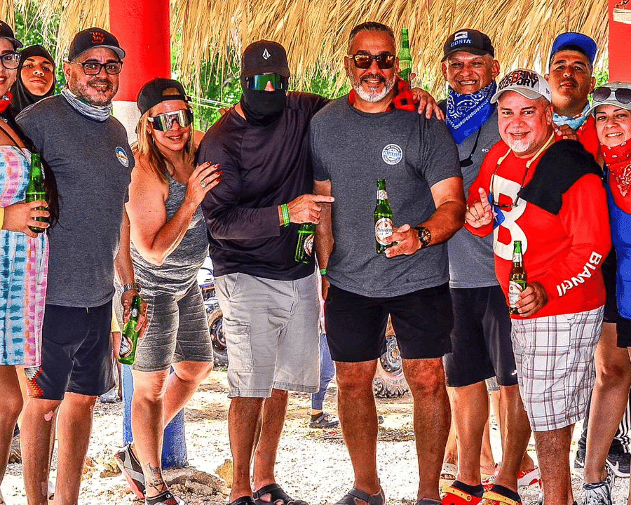 Bavaro: Punta Cana Highlights Tour w/ Double Buggy Excursion