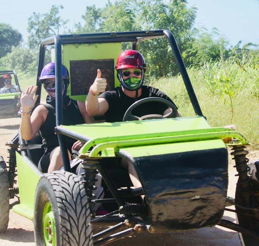 Buggy & Quad: Chavon River Adventure