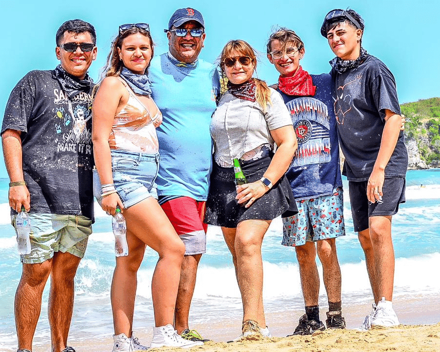 Tour en buggy en Punta Cana