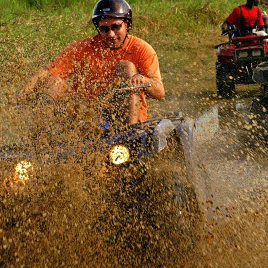 Bayahibe: ATV Tour with River Chavón and Local Tastings - Dominican Republic
