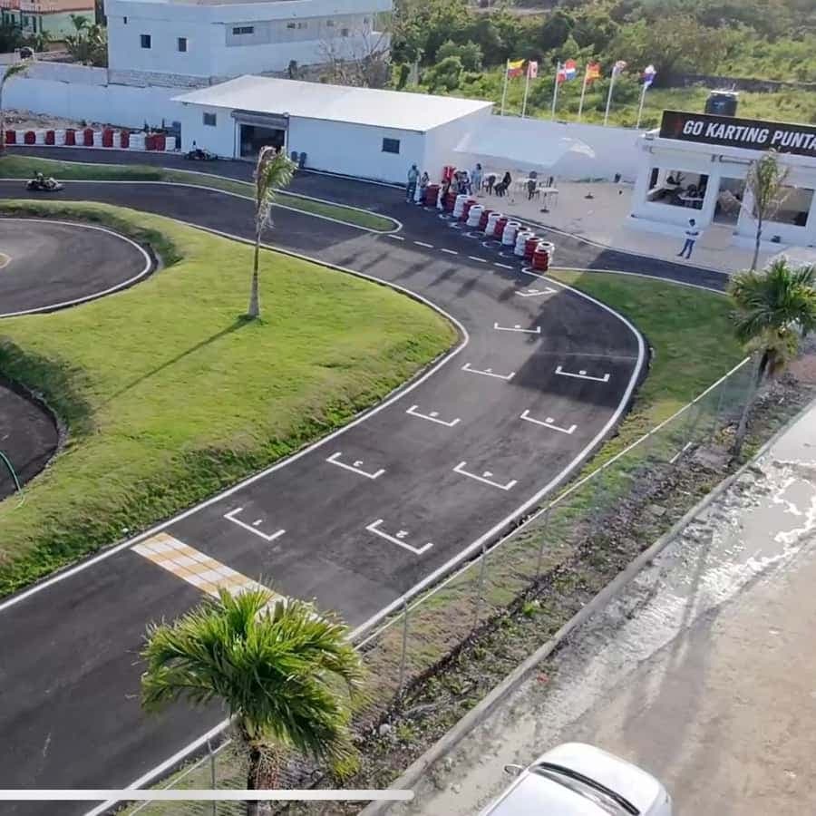 GO KARTS: PUNTA CANA - Dominican Republic