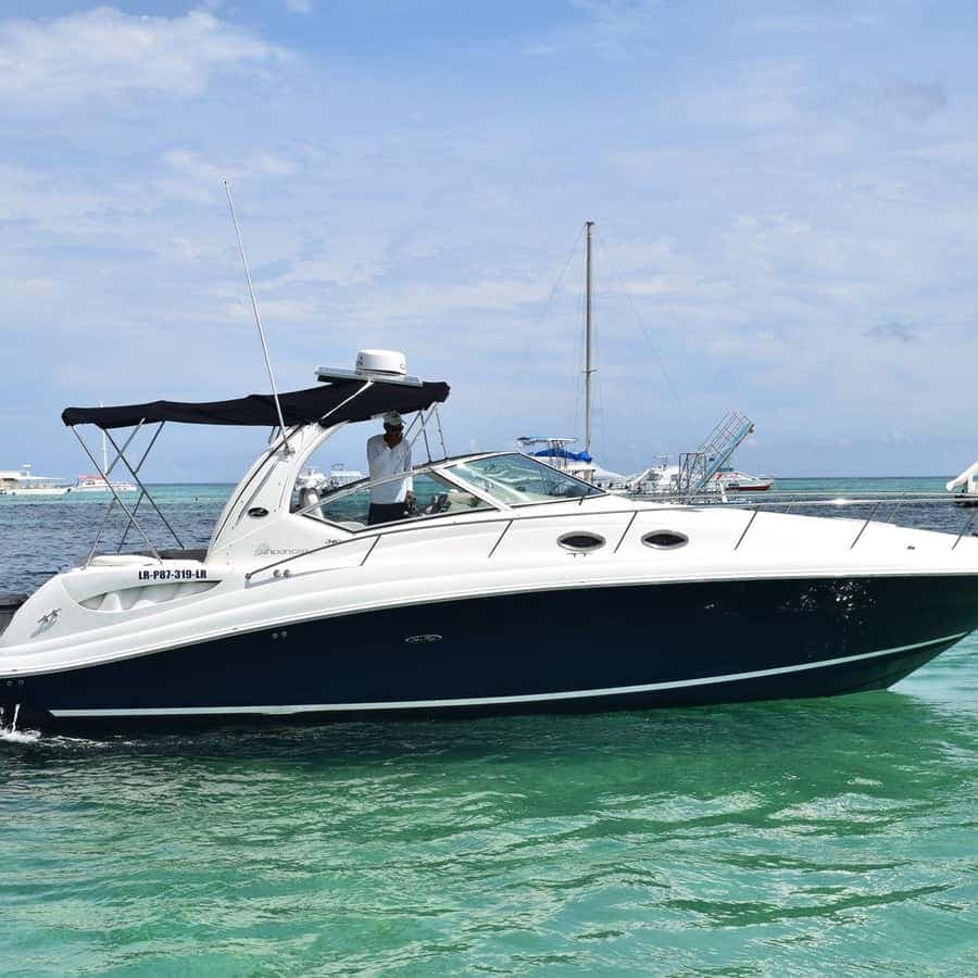 Private Yacht for Excursions in Punta Cana, Snorkeling+Booze