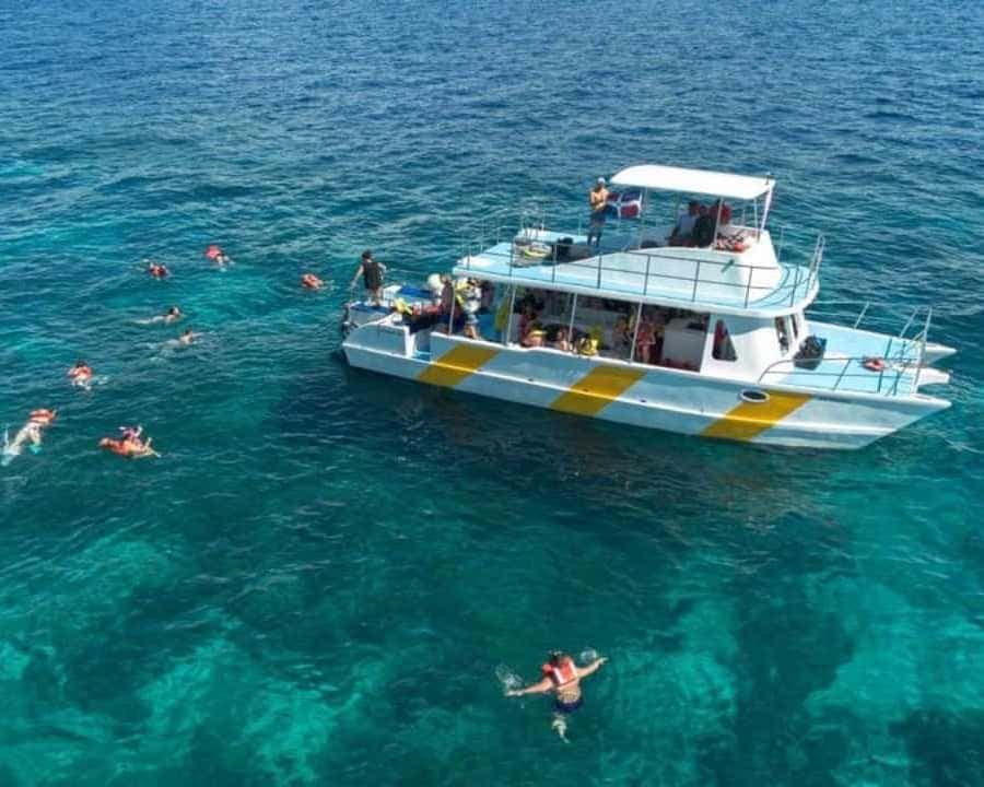Punta Cana: Catalina Island Snorkeling Tour