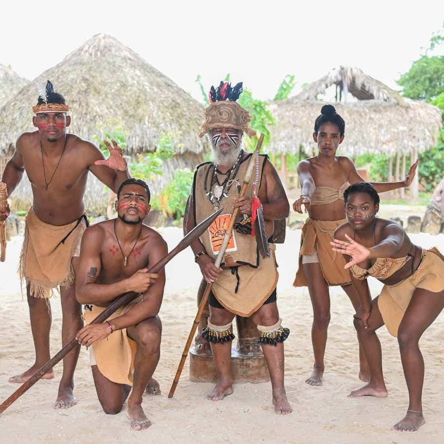 Punta Cana: Buggy Ride, Dinner and Taino Party