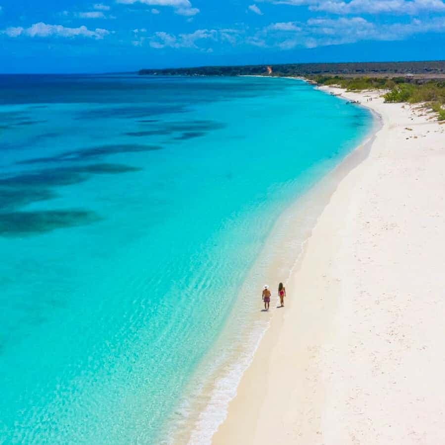 Bahía de las Águilas 2 Days Shared All-Inclusive From Santo Domingo