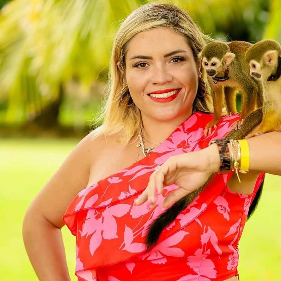Punta Cana: Monkey Houses Private Tour