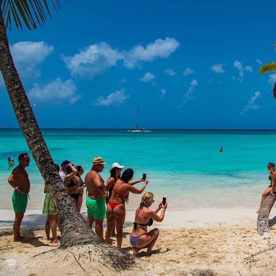 Punta Cana: Saona Island Full-Day Tour with Lunch