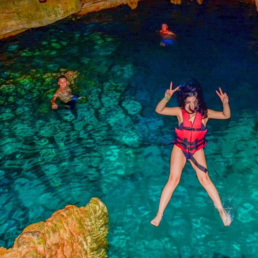 ATV Adventure to Water Cave and Macao Beach in Punta Cana