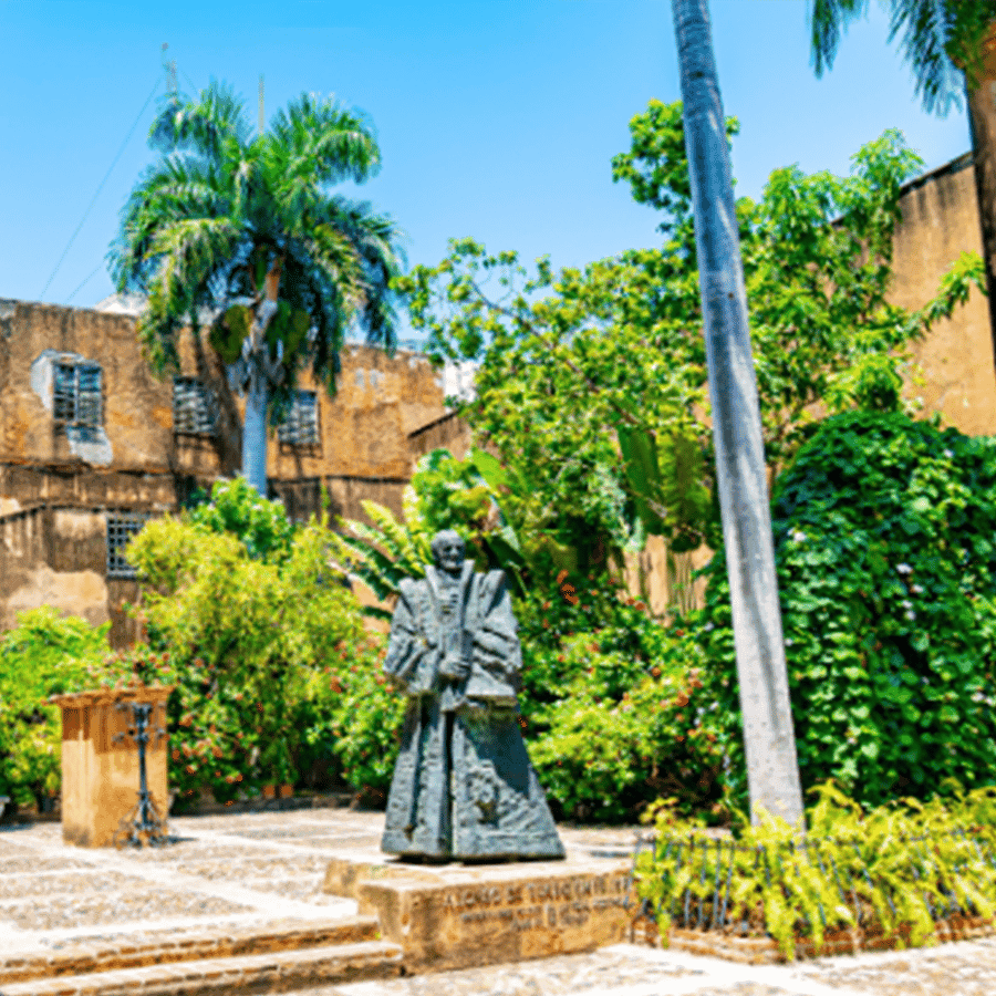 Discover Santo Domingo: Cultural Excursion from Punta Cana