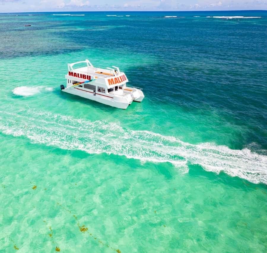Punta Cana: Saona Island Tour with Transportation
