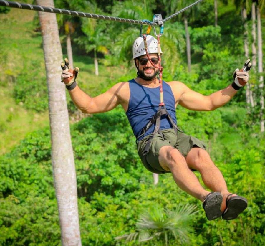Punta Cana Adventure Combo: Zipline, Jungle Buggy & Horse - Dominican Republic