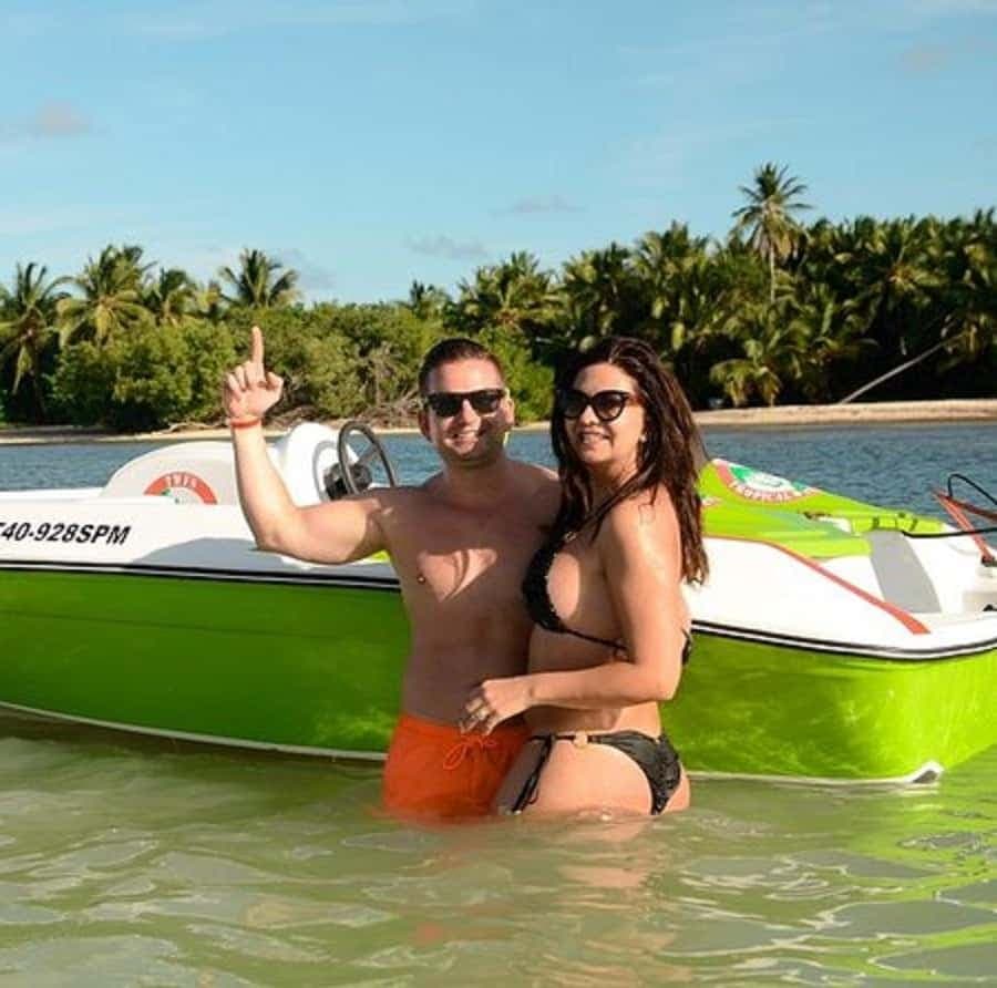 Extreme Speed Boat from Punta Cana