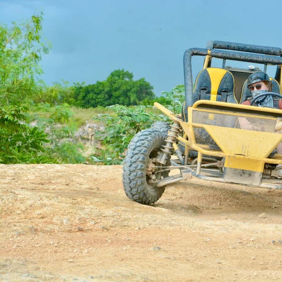 Wild Tiger Buggy: The Best Buggy Excursions in Punta Cana