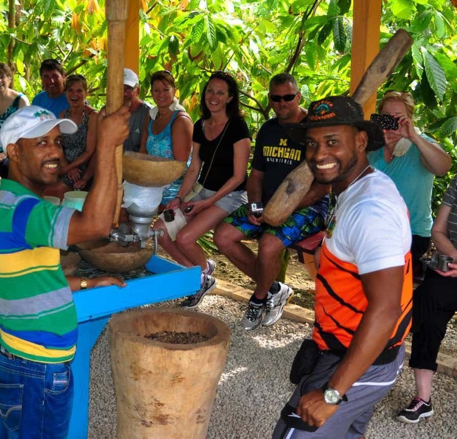 From Punta Cana: Higuey Expedition Cultural & Historic Tour