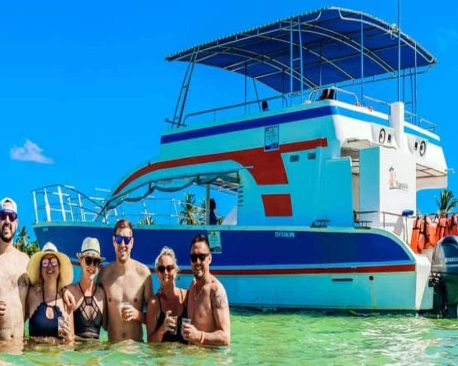 Punta Cana: Full-Day Adventure with Lunch & Drinks