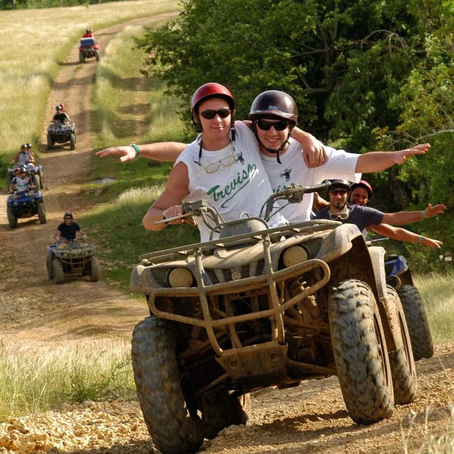 Buggy sunset - Full day - Small group