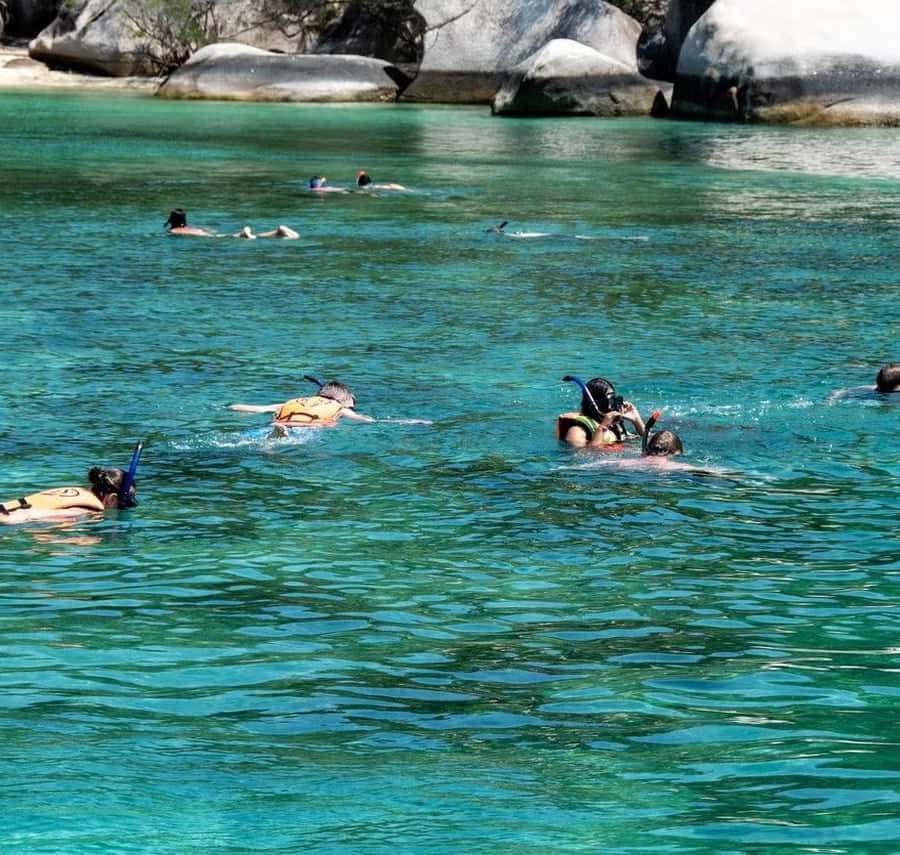 Punta Cana or La Romana: Catalina Island Tour and Snorkeling