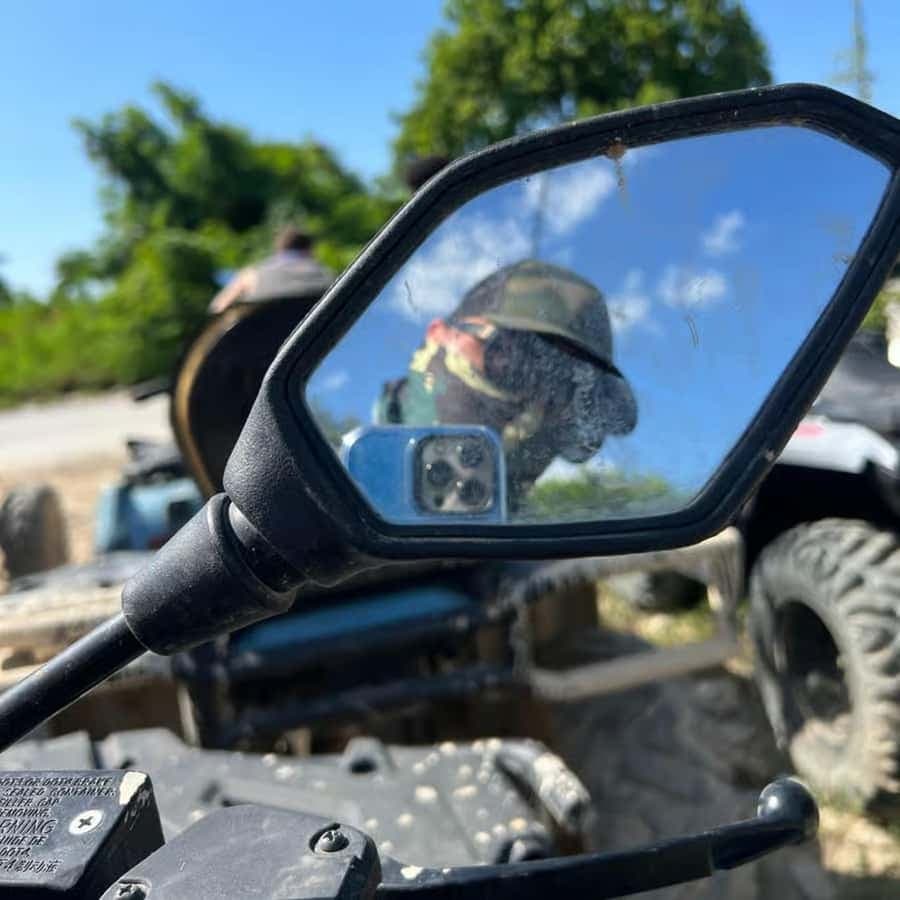 Punta Cana: ATV Tour with Macao Beach and Cave Swim - Dominican Republic