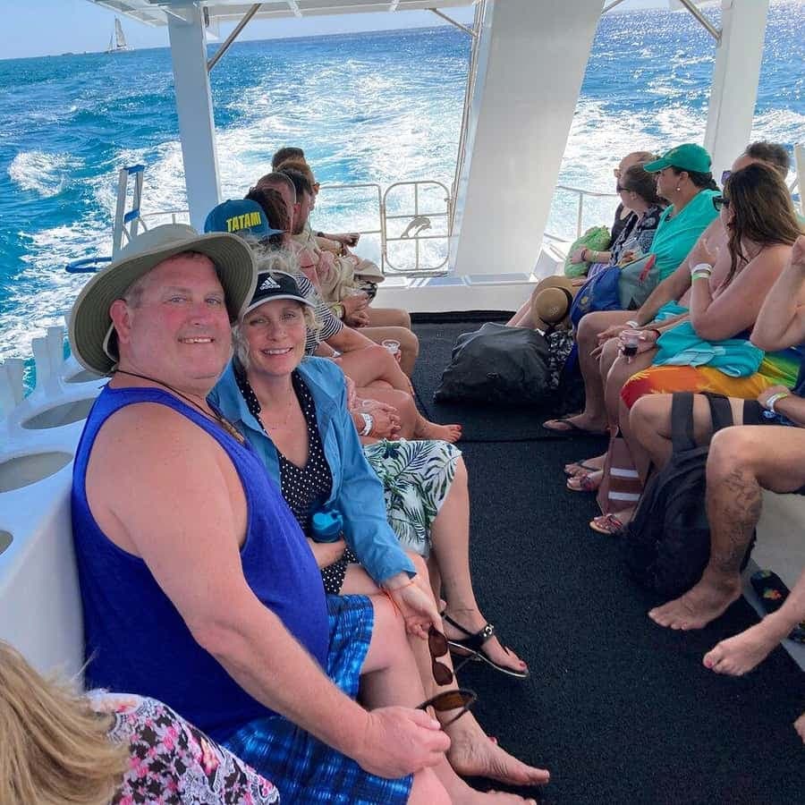 Punta Cana: Catalina Island Snorkeling and lunch Day Trip