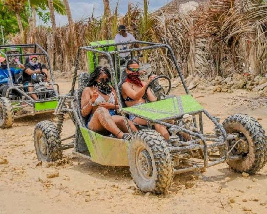 Dune Buggies Adventure – Macao Beach and Countryside