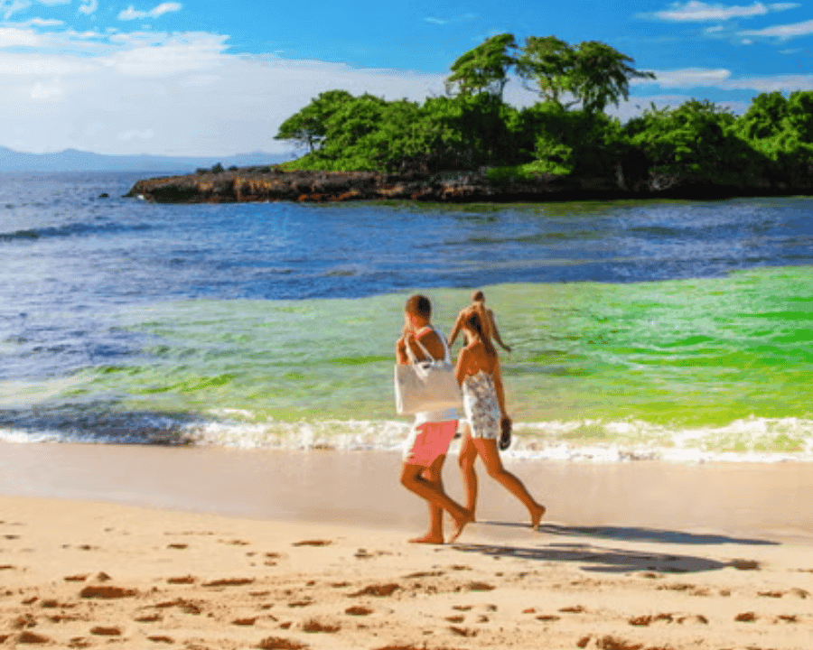 Samaná: Cayo Levantado, Isla Bacardí y la Magnífica Cascada