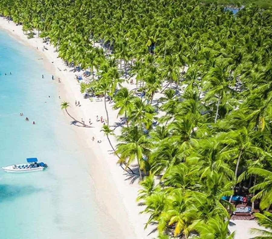Saona Island and Canto de la Playa Boat Trip Adventure