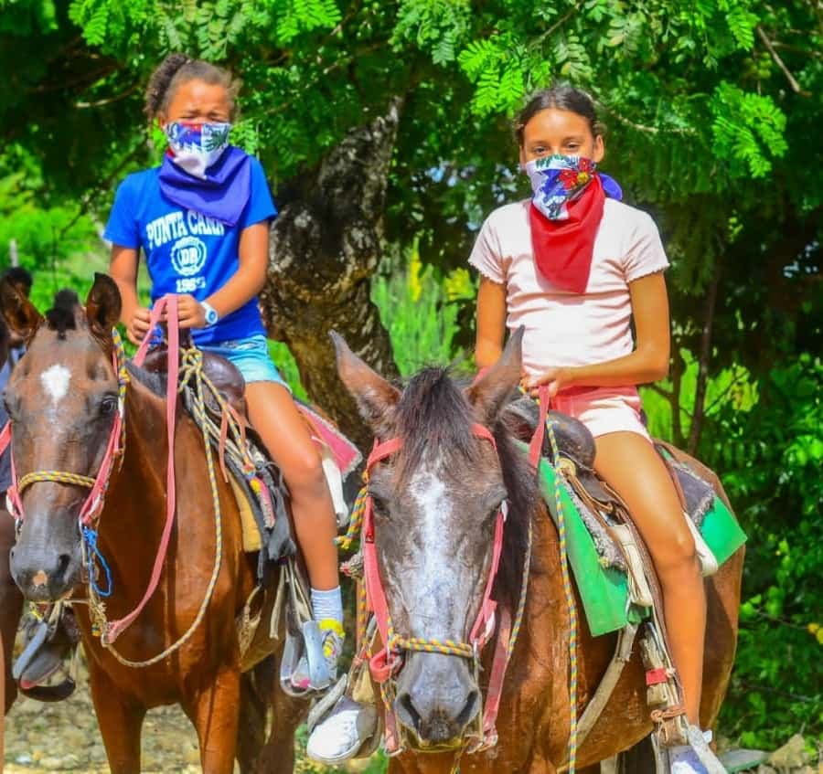 ATV Ride Cenote, Chocolate, Coffee Tasting & Horse back ride