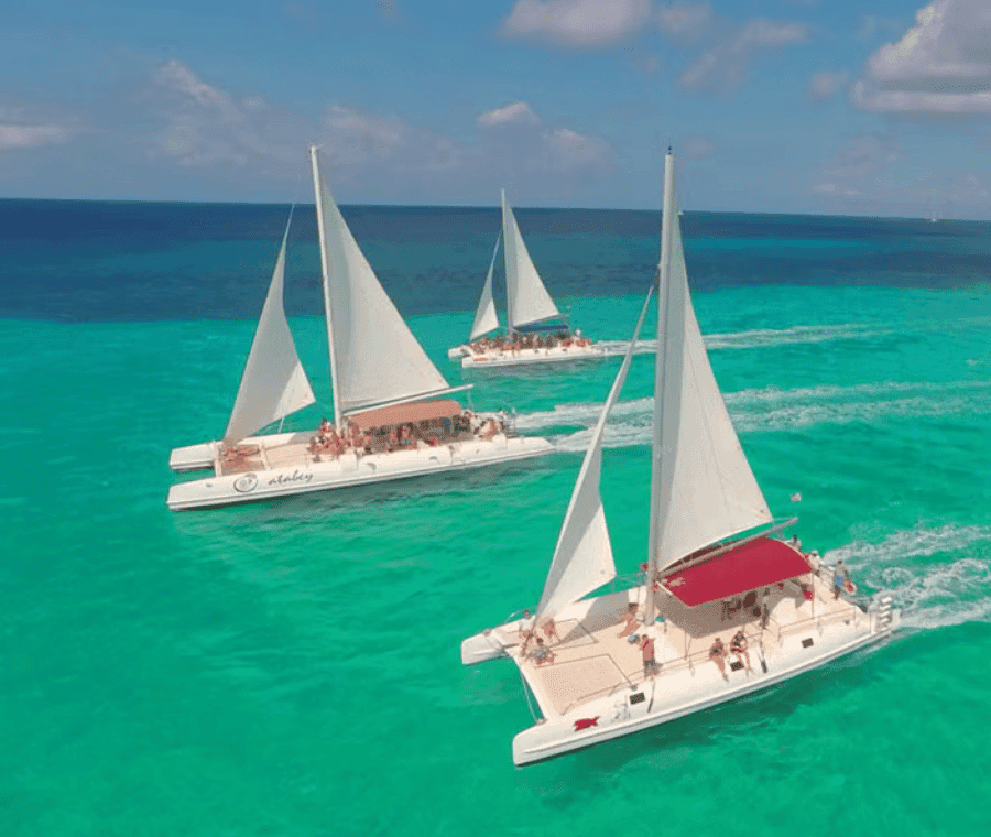 Punta Cana :Saona Island Paradise full-Day Escape