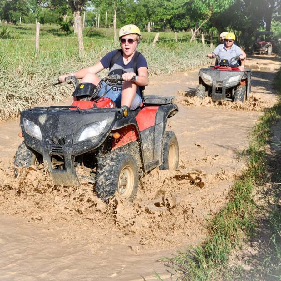 Punta Cana: Macao Beach Buggy Tour