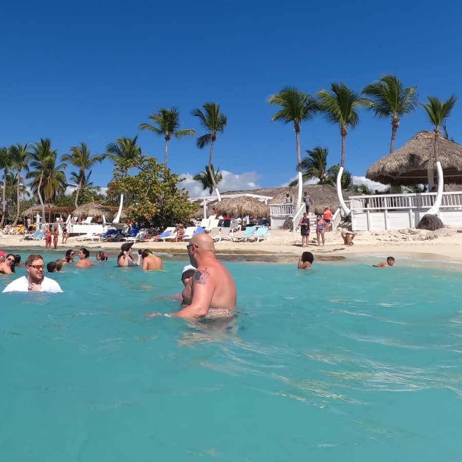 diving without a license catalina island from punta cana