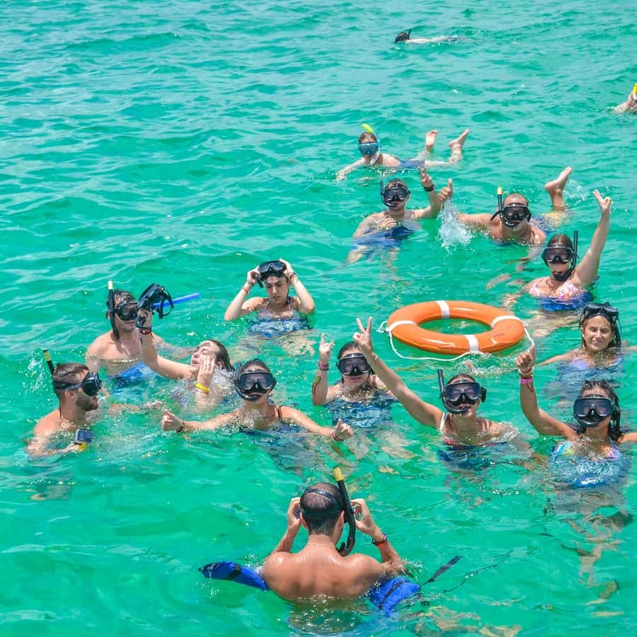 Punta Cana Private Luxury Boat