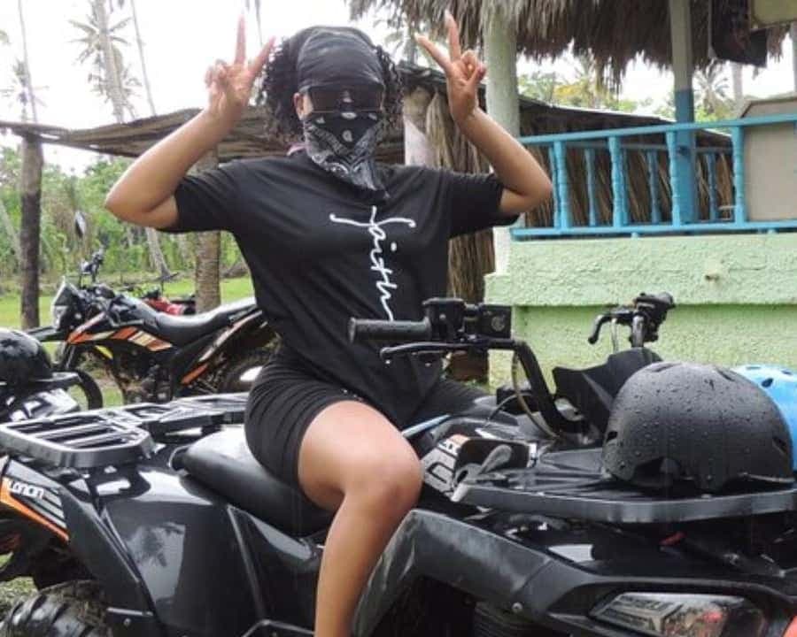 Half-Day: 4x4 ATV, Cave and Dominican Culture in Punta Cana