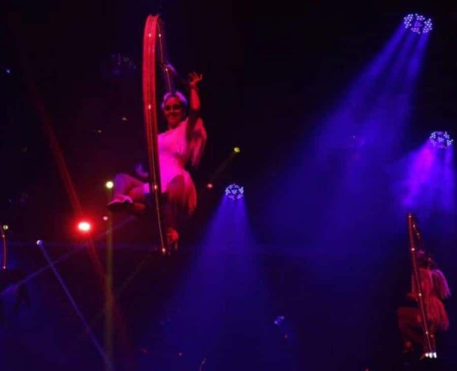 Punta Cana: Coco Bongo Nightclub Regular Ticket - Dominican Republic
