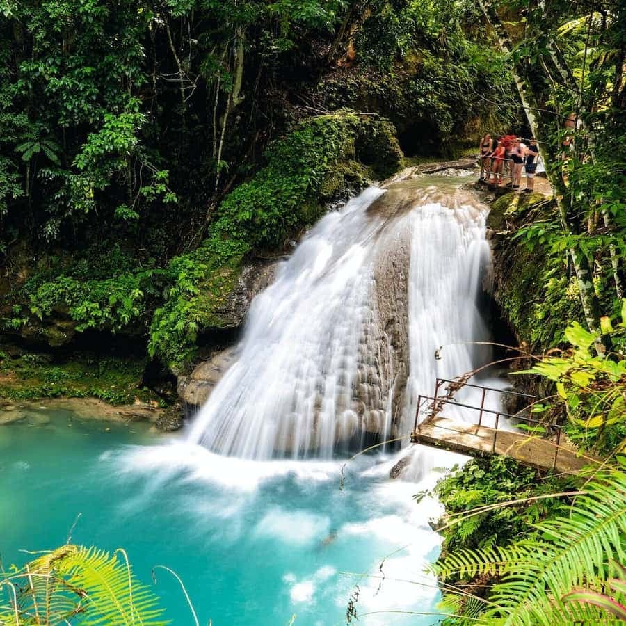 Ochos Rios: Full Day Dunn's River and Blue Hole with Lunch - Dominican Republic