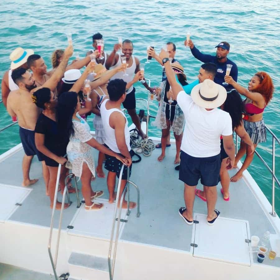 Private Party Boat Punta Cana, Free Drinks and Private Transportation Included - Dominican Republic