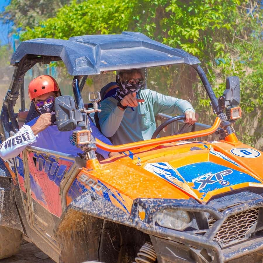 Punta Cana Adveture Booguies : Explore Beaches and Cave