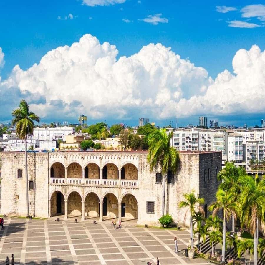Punta Cana: Santo Domingo VIP Day Trip with Hotel Pickup - Dominican Republic