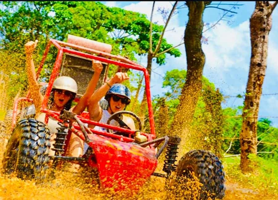 Punta Cana Amazing Dune buggy For Small Groups and Pickup - Dominican Republic