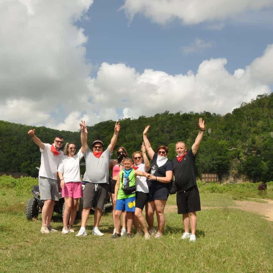 Bayahibe/Romana Buggy Adventure-Caves, Beaches, and Pure Fun - Dominican Republic
