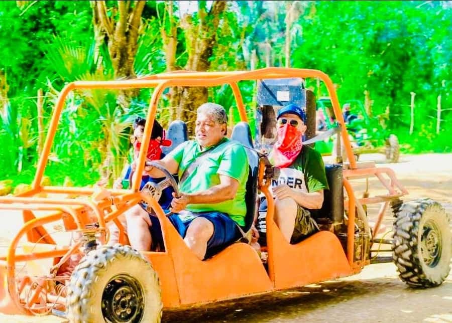 Buggy tours - Sand Rail Punta Cana: Excitement in the Sands