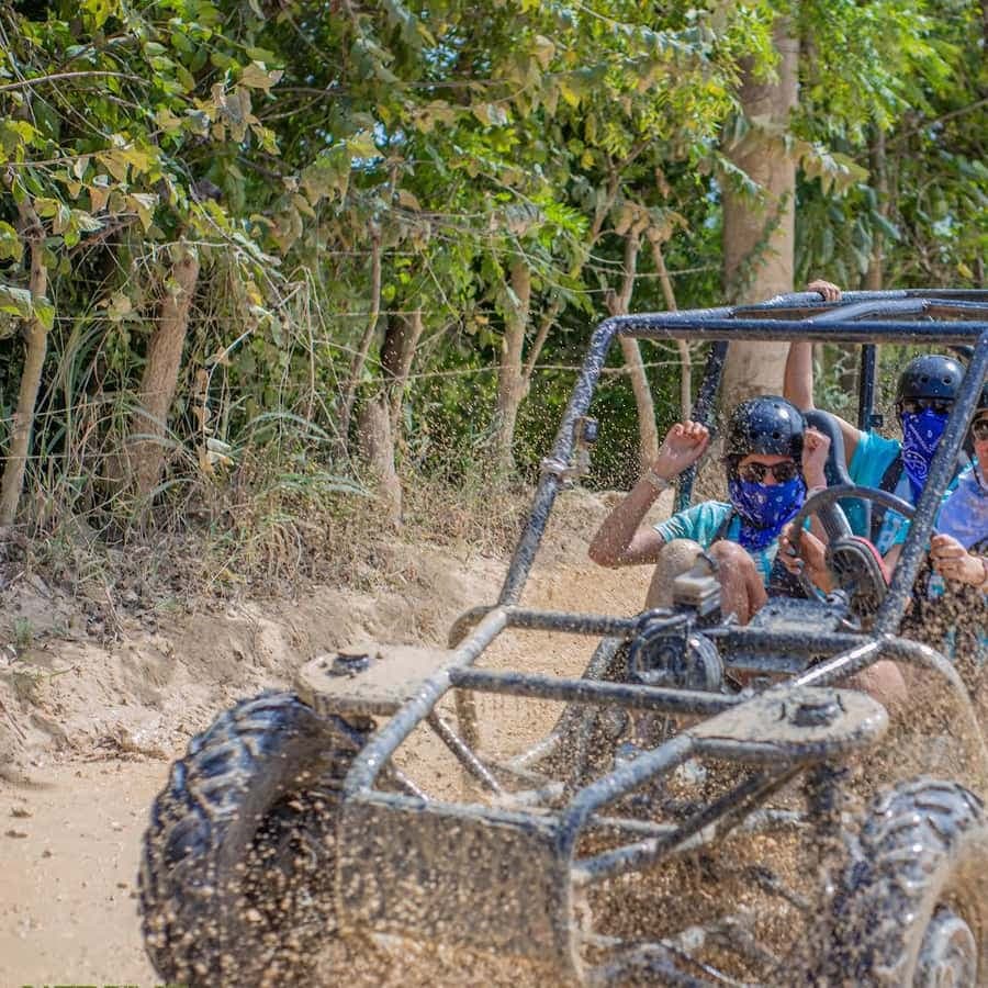 Dune Buggy Excursions: for Ultimate Adventure in Punta Cana
